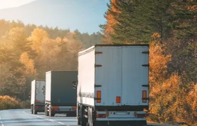 Bursa ile Valideçeşme Arası Klima Taşıma